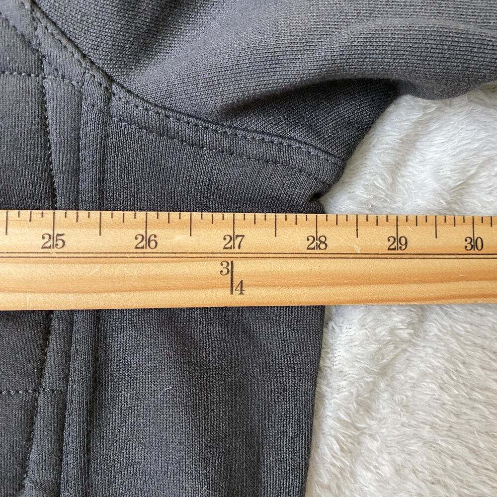 Ariat Rebar Regulatory Full Zip Hooded Insulated Jacket Men XXL Black NWT - Picture 13 of 16